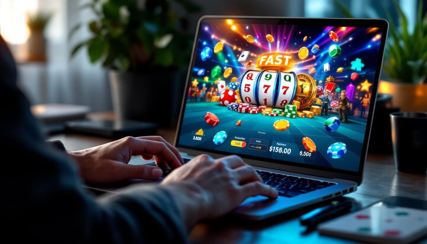 Les critères pour choisir un casino en ligne avec retraits rapides